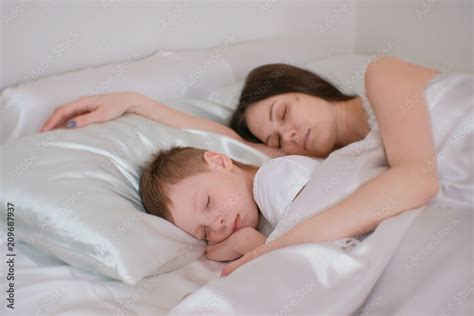 son with sleeping mom|5,389 Mom And Son Sleeping Together .